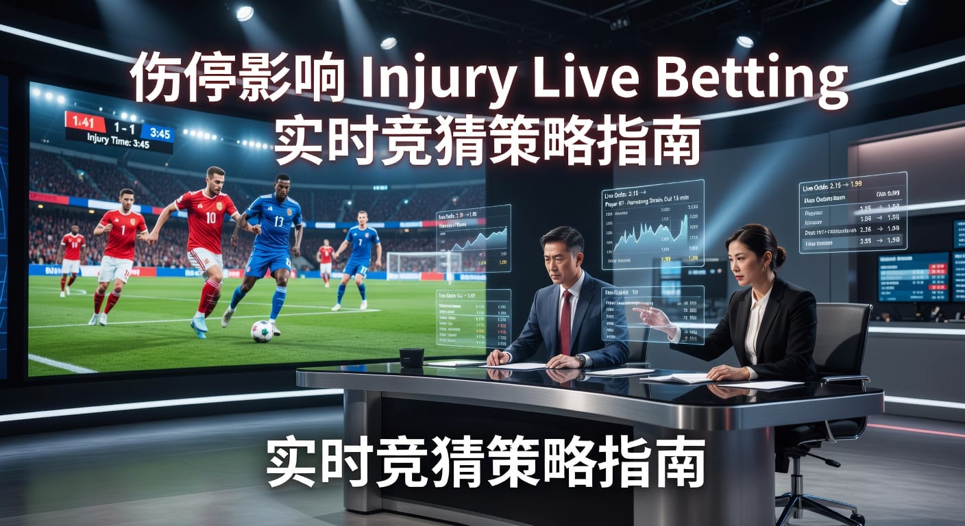伤停影响 injury impact：赛前判断与投注思路