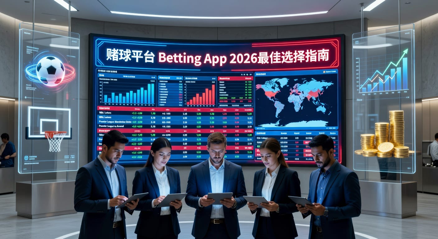 赌球平台 betting app：选择标准与使用要点