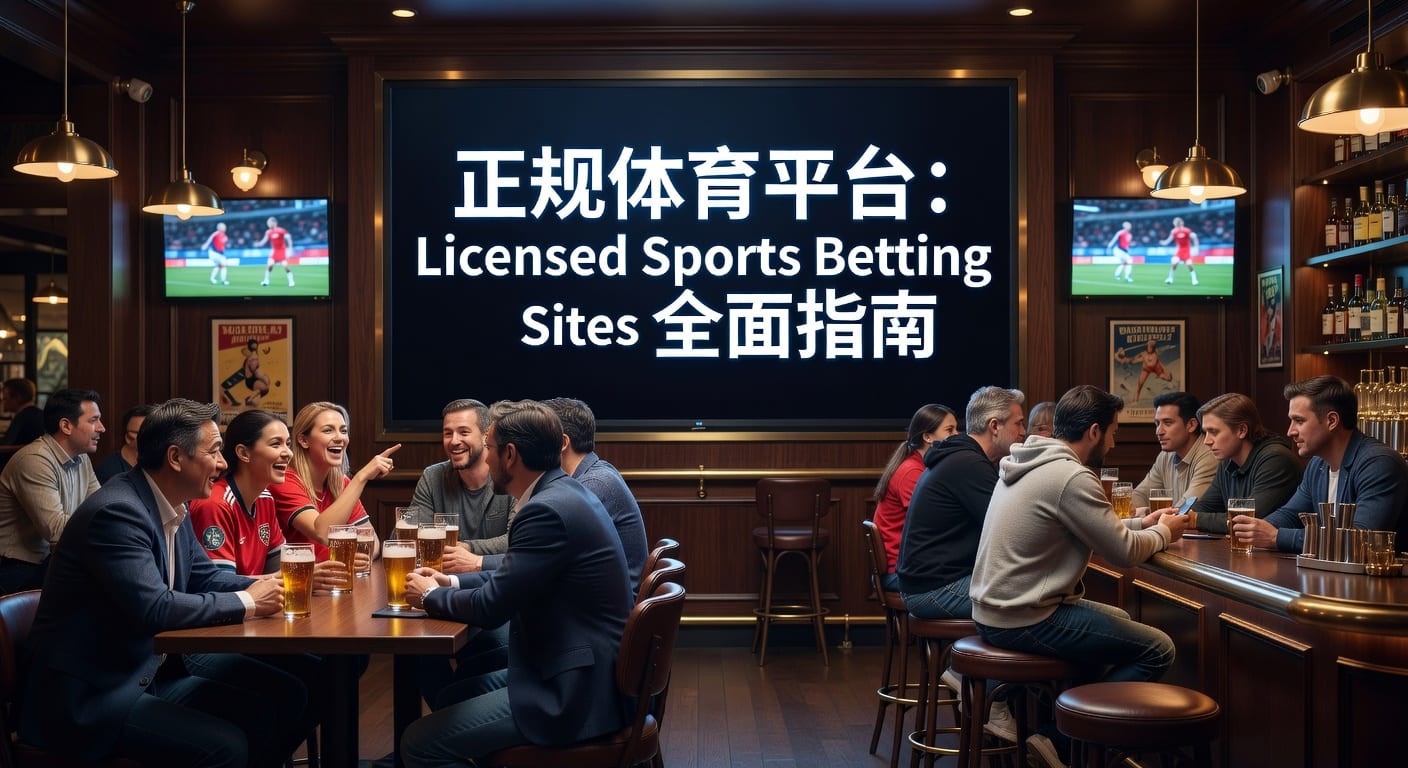 正规体育平台 licensed sports betting sites：识别要点与使用指南