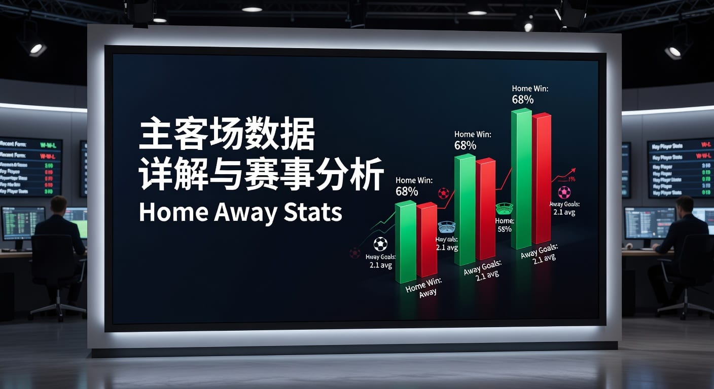 主客场数据 home away stats：2026年解读