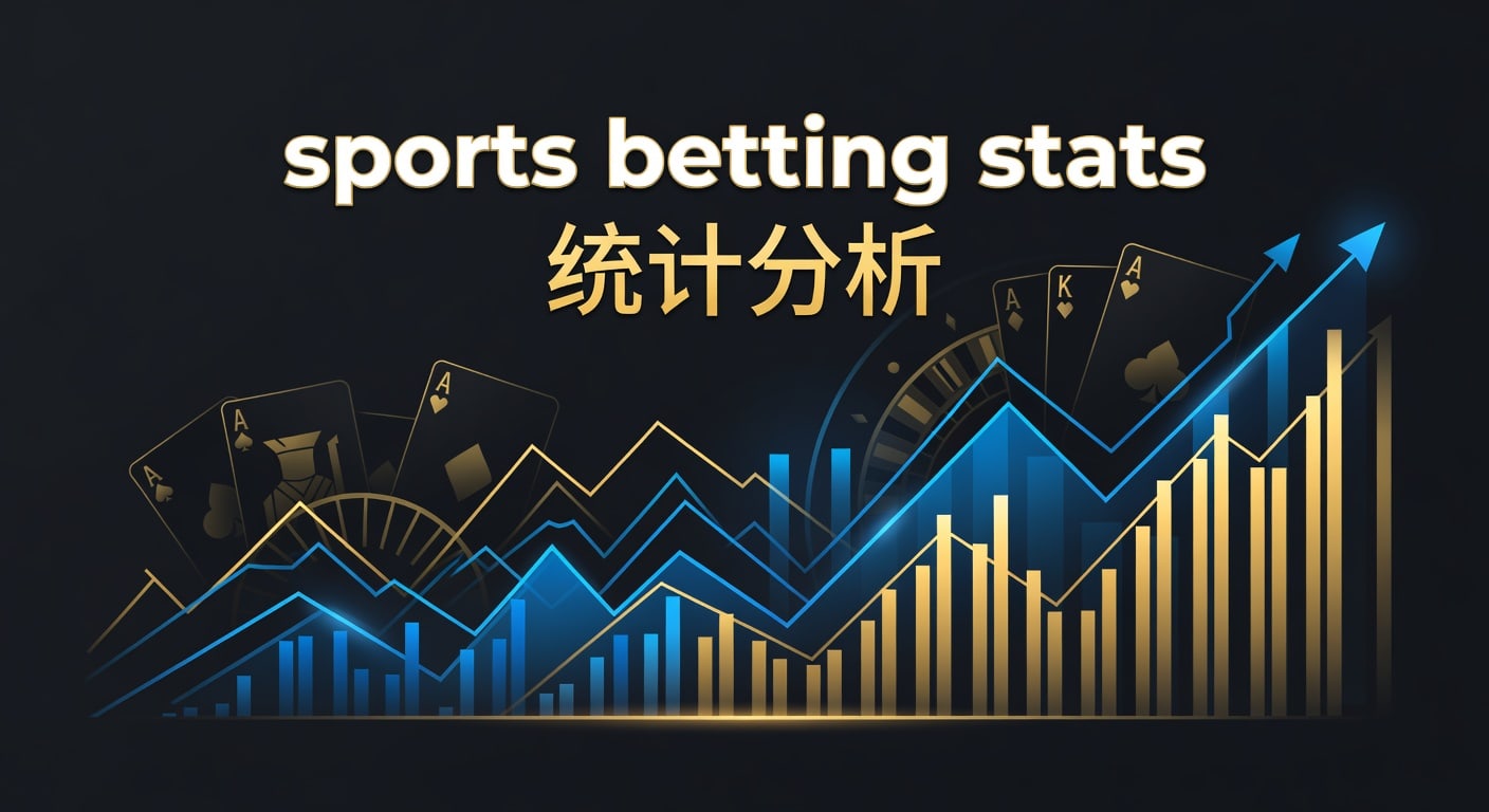 sports betting stats 统计分析：赛前数据与滚球信号