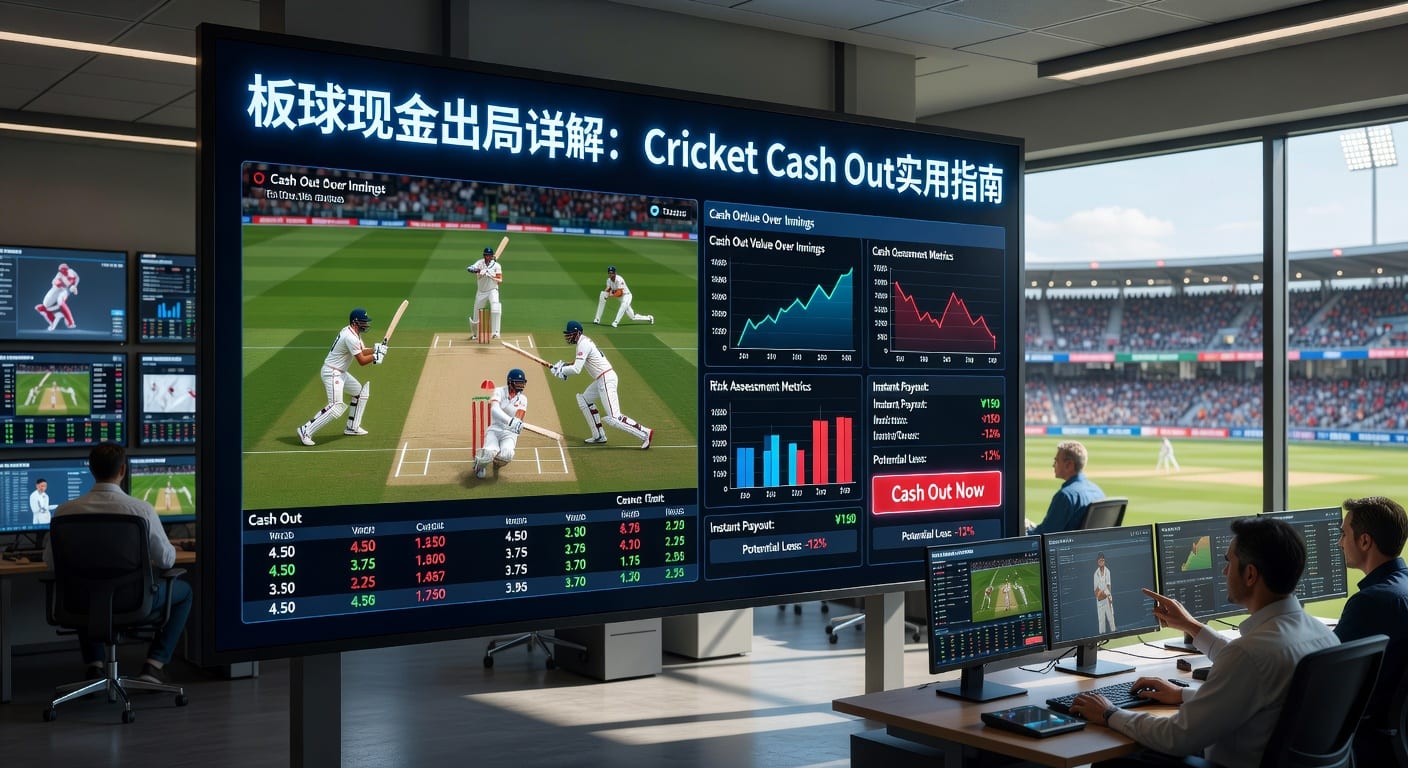 现金出局 cash out：实时止盈判断与实战技巧