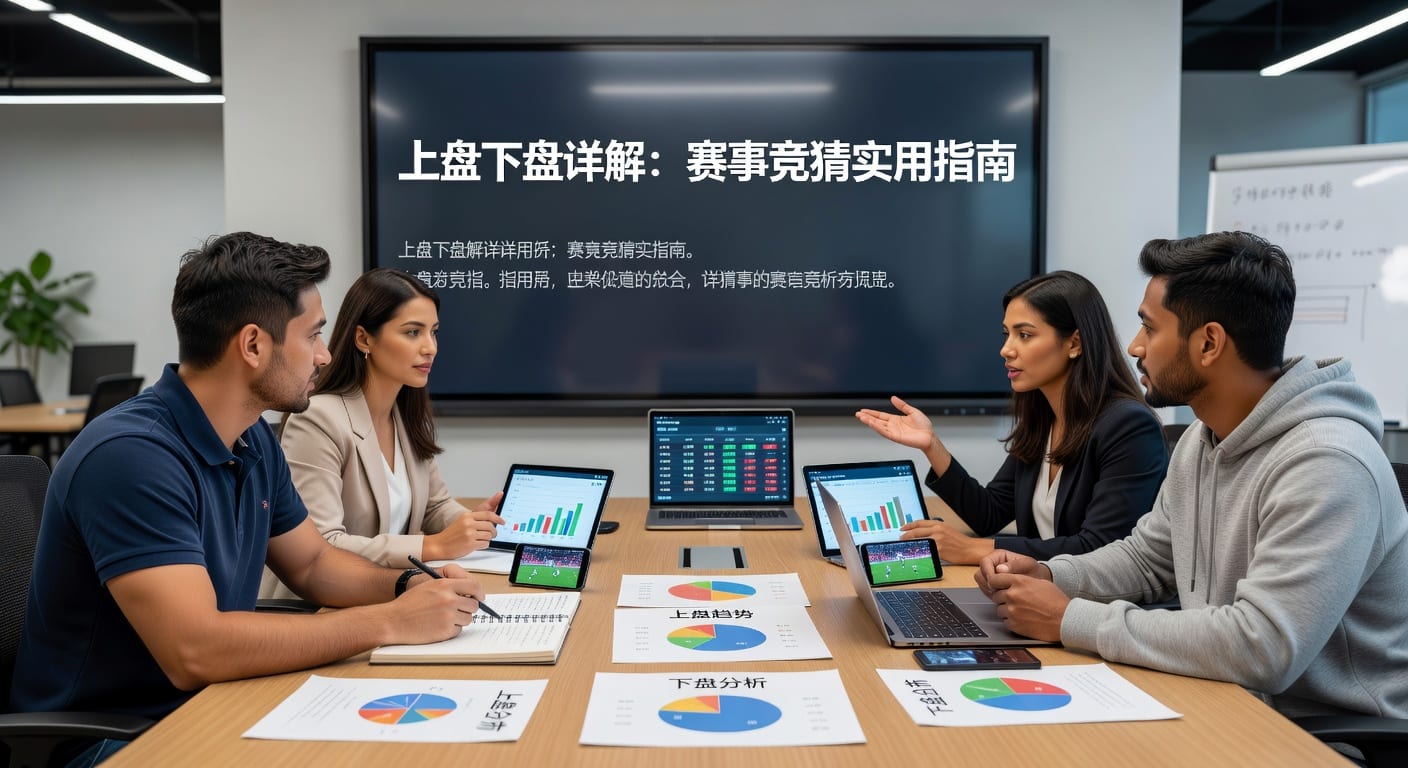 上盘 下盘：赛前判断与滚球思路解析