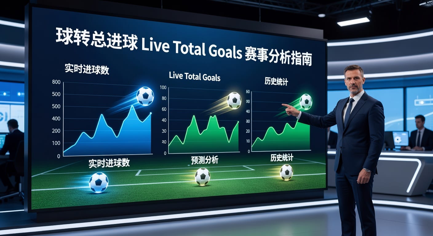 滚球总进球 live total goals 实战判断与进球节奏