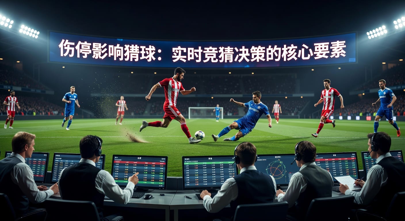 伤停影响 injury live betting：滚球实时判断与风控思路