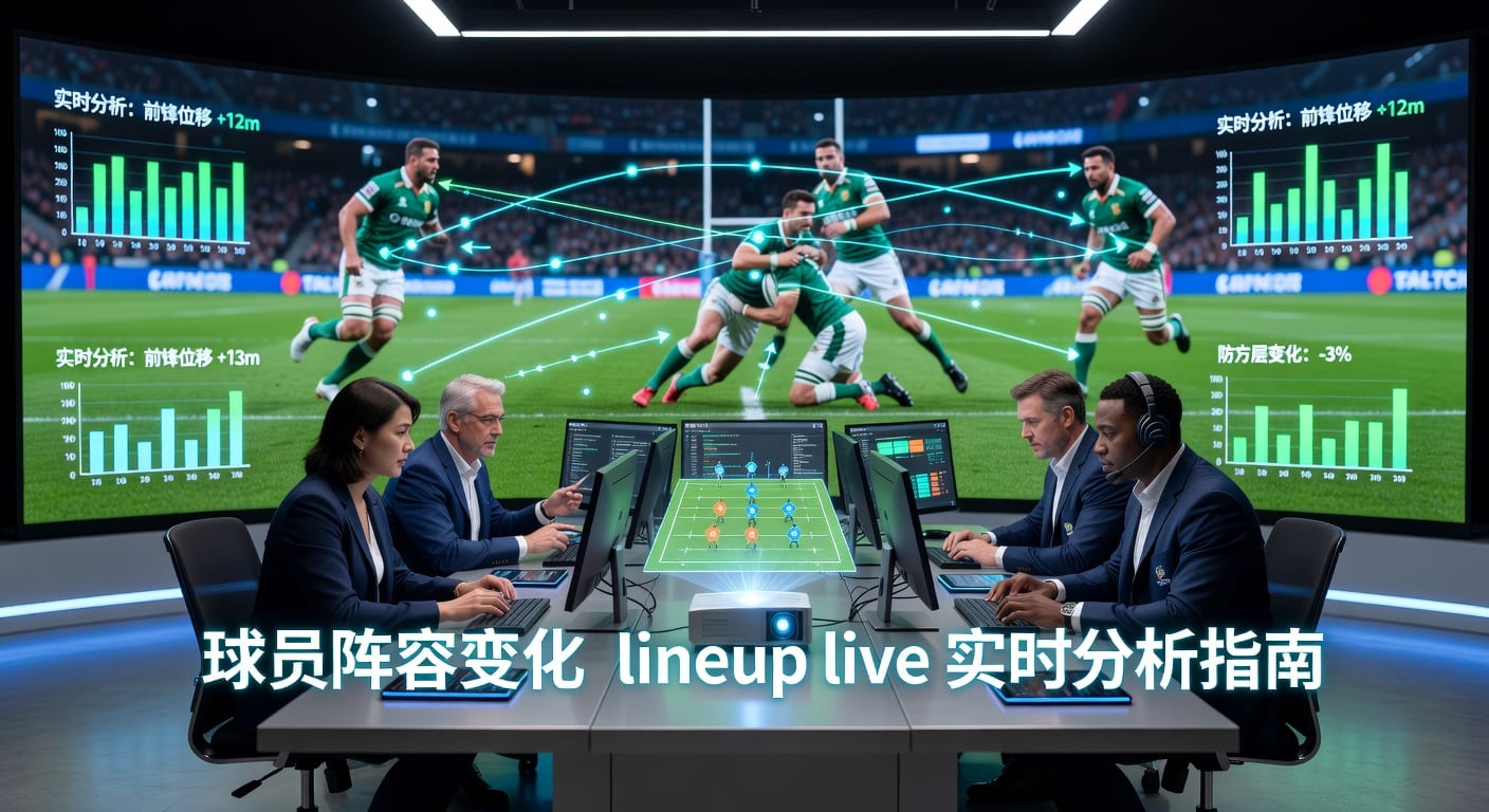 滚球阵容变化 lineup live：赛中阵容调整实战指南