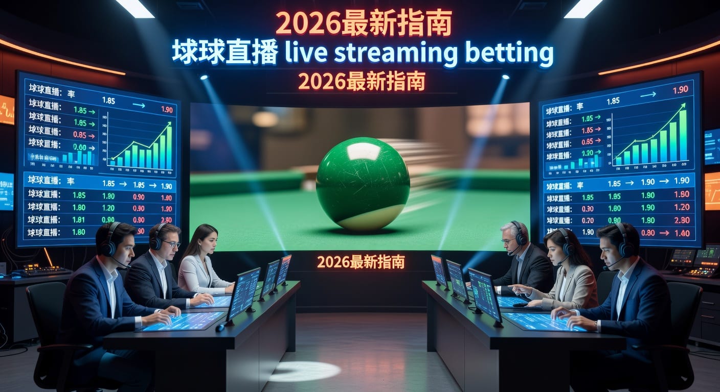 滚球直播 live streaming betting：2026实战解读