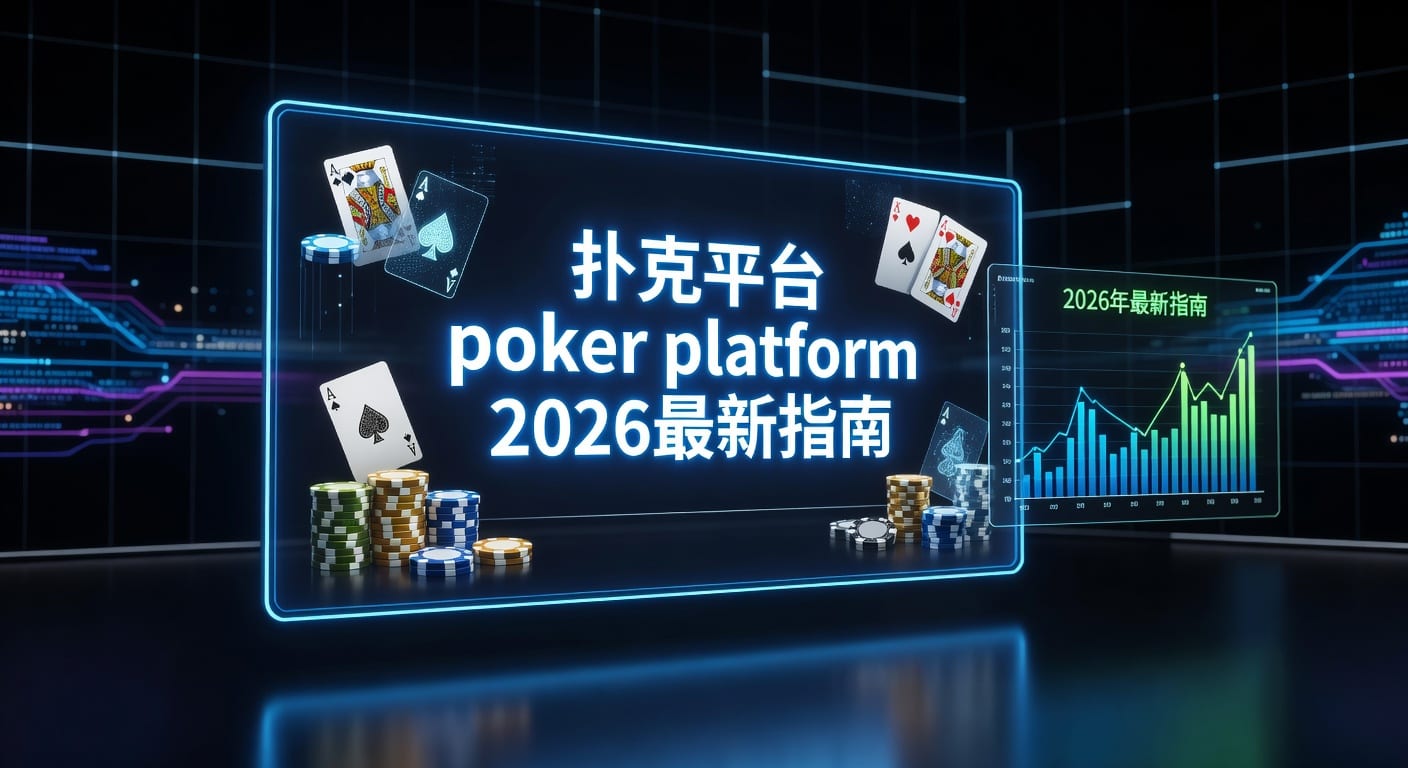 Poker Platform 2026 年选择与使用指南