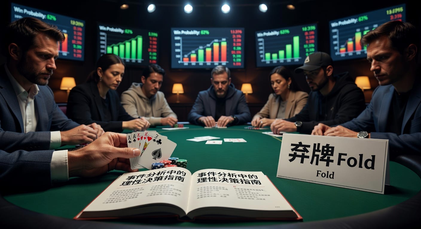 弃牌 fold：实战判断、时机与风险控制
