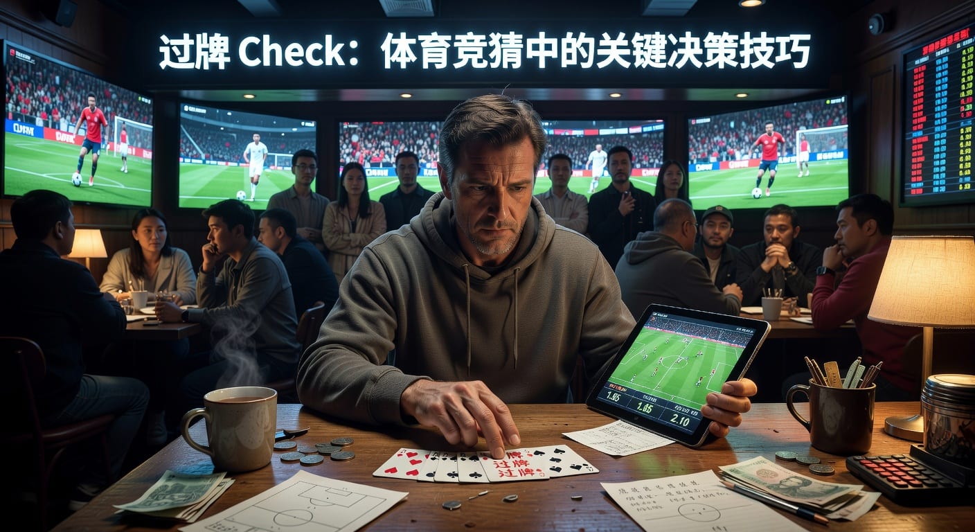 过牌 check：体育过牌思路与实战判断