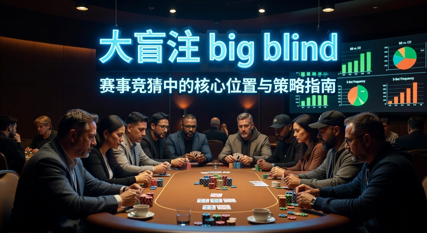 盲注 blinds：位置规则、投注技巧与实战思路