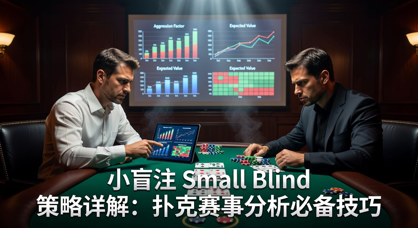 小盲注 small blind：起手位与下注节奏解析