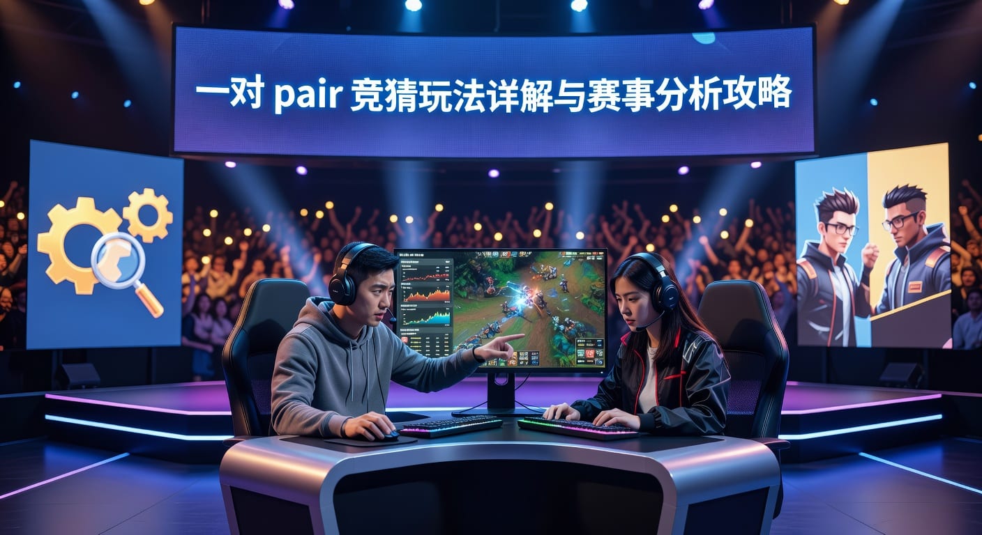 一对 pair：赛事配对与盘口思路实战解析