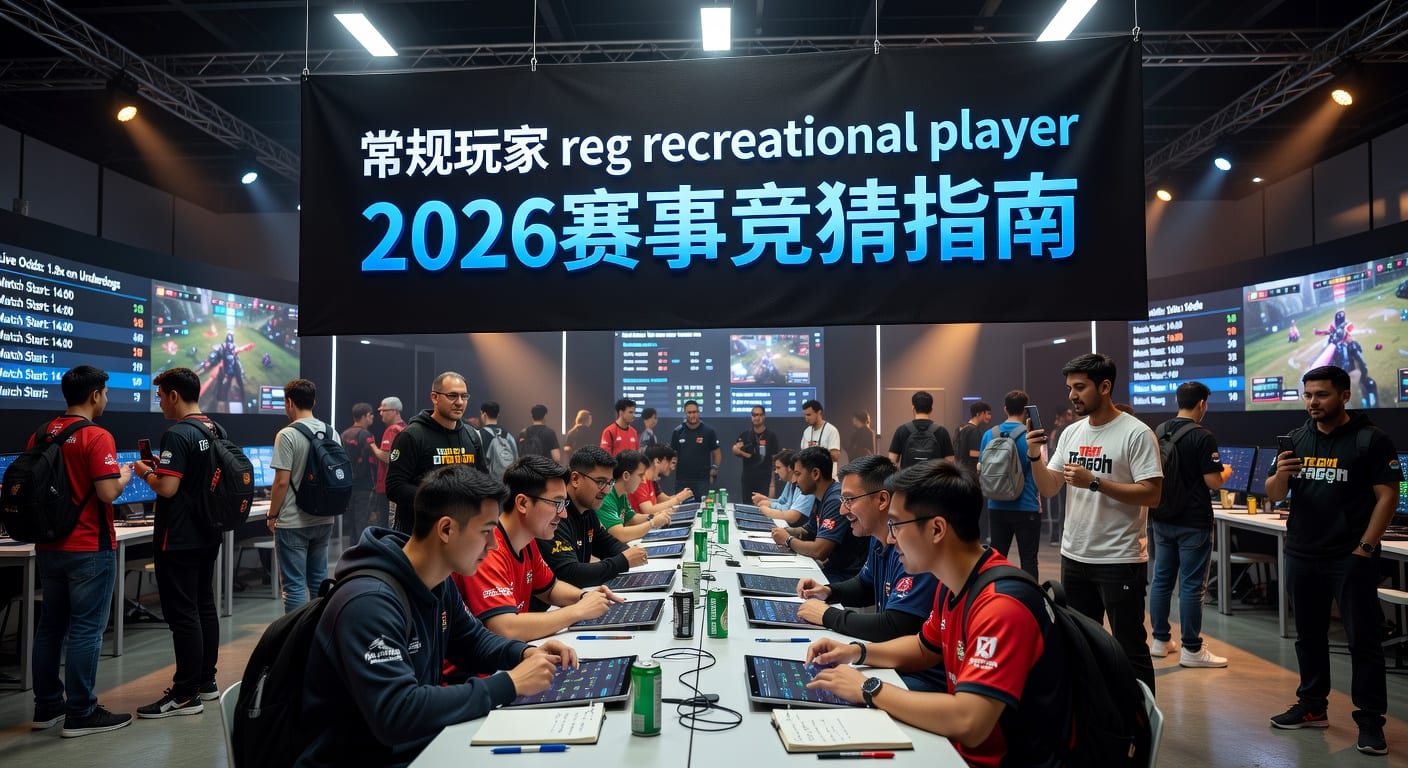 常规玩家 reg recreational player 2026年体育参与解析
