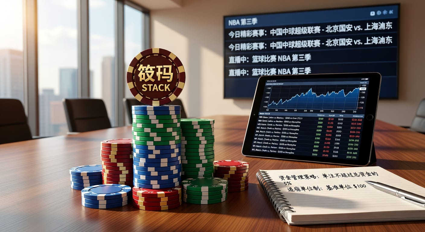 筹码 stack：盘口资金与仓位节奏解析