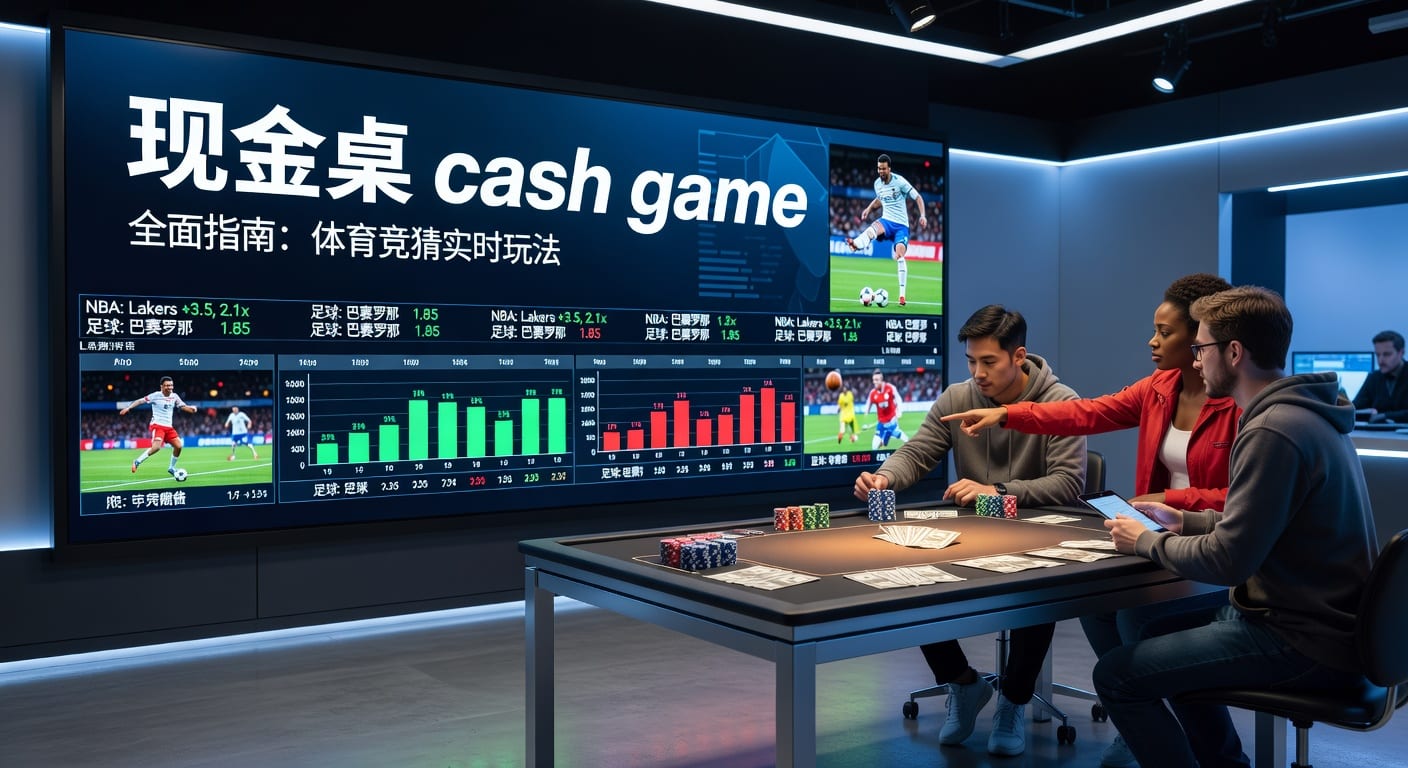 现金桌 cash game 实战规则与思路解析｜开云体育官网