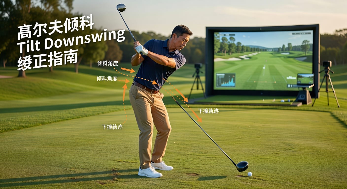 倾斜 tilt downswing：动作判断与投注技巧解析