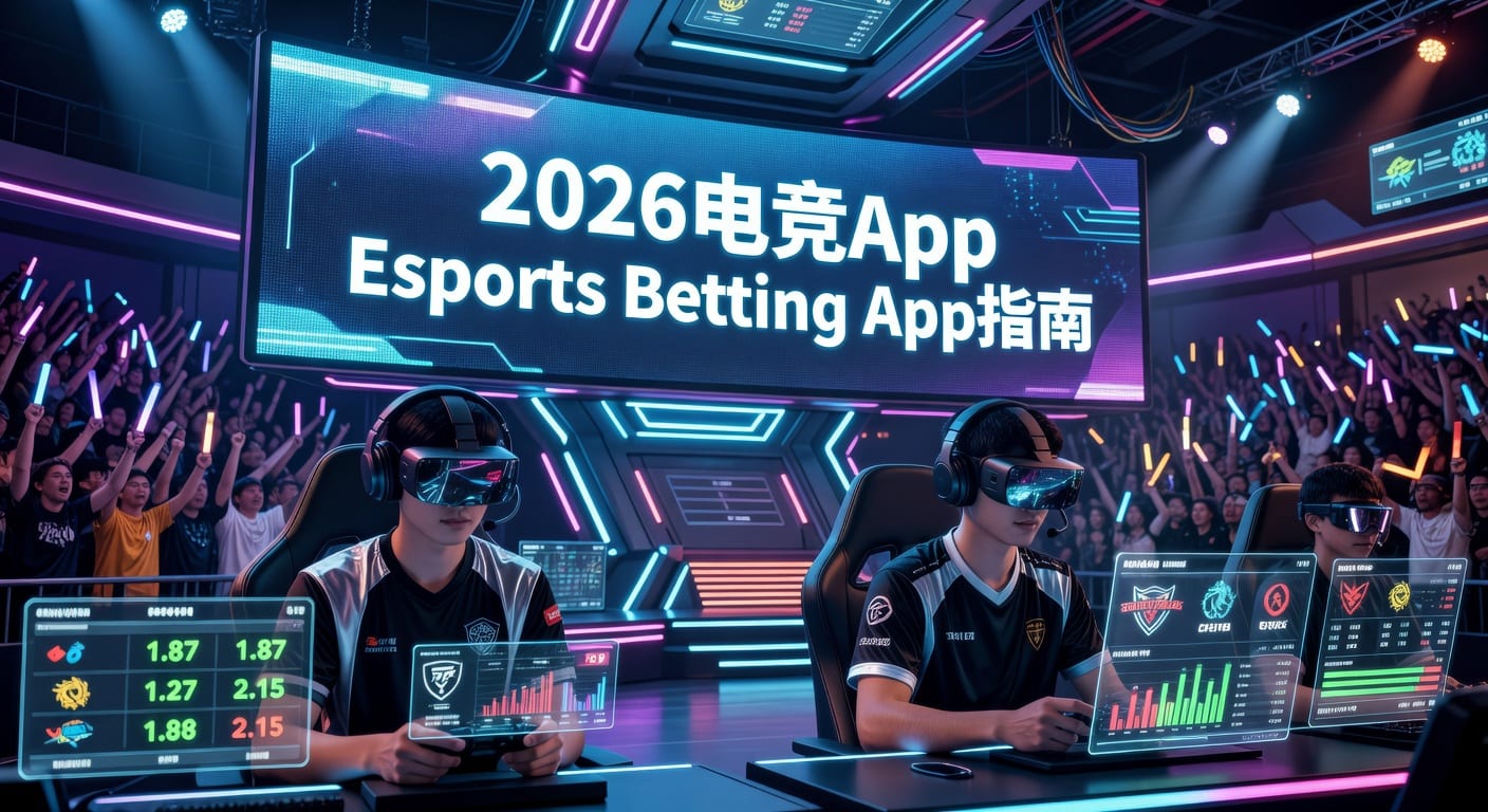 Esports Betting 实战指南：赛事判断与风控