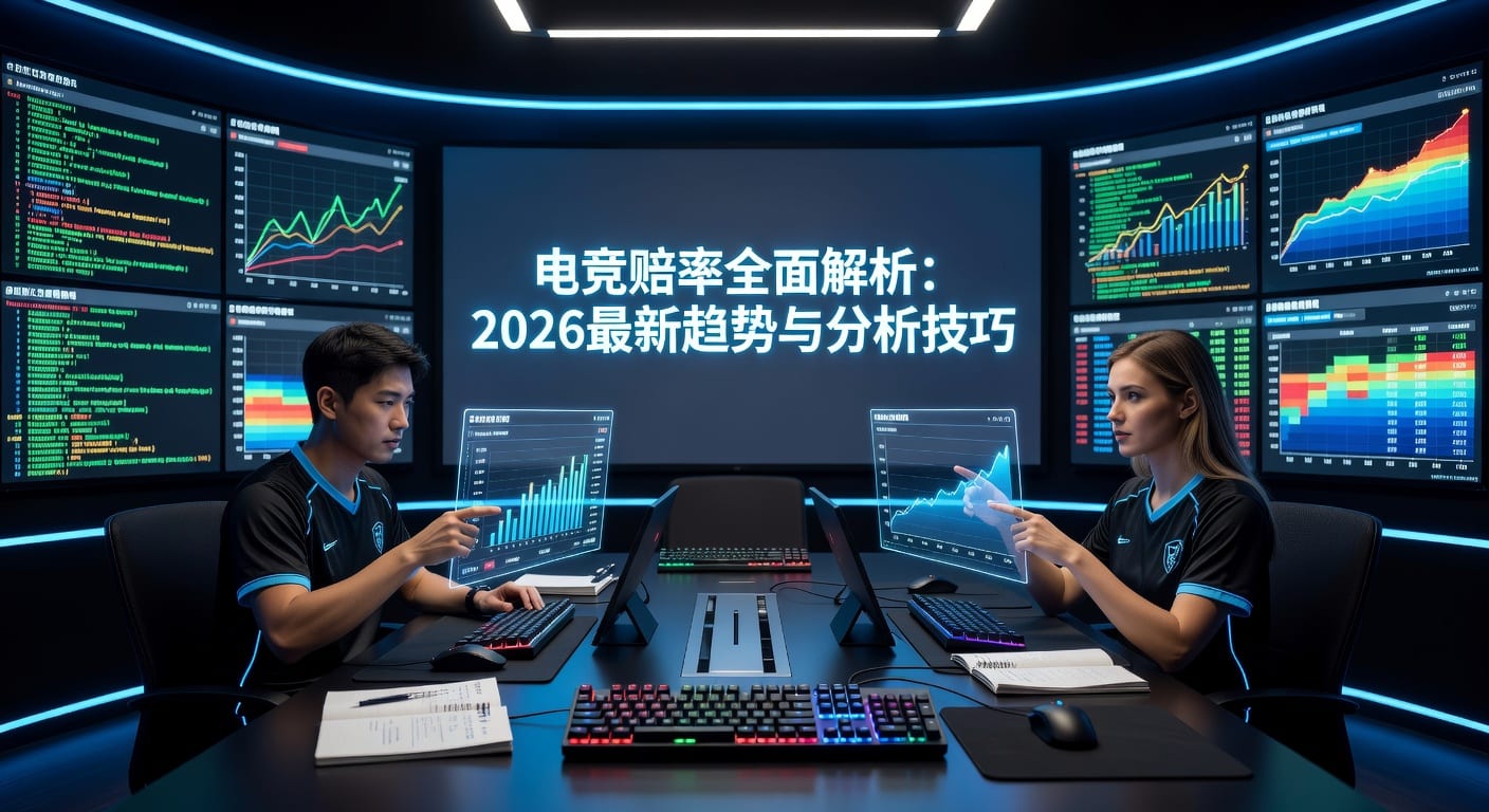 电竞赔率怎么看？2026年实战分析与判断框架