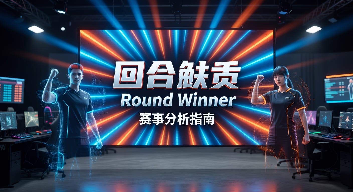 回合胜负 Round Winner｜投注技巧与赛果判断解析