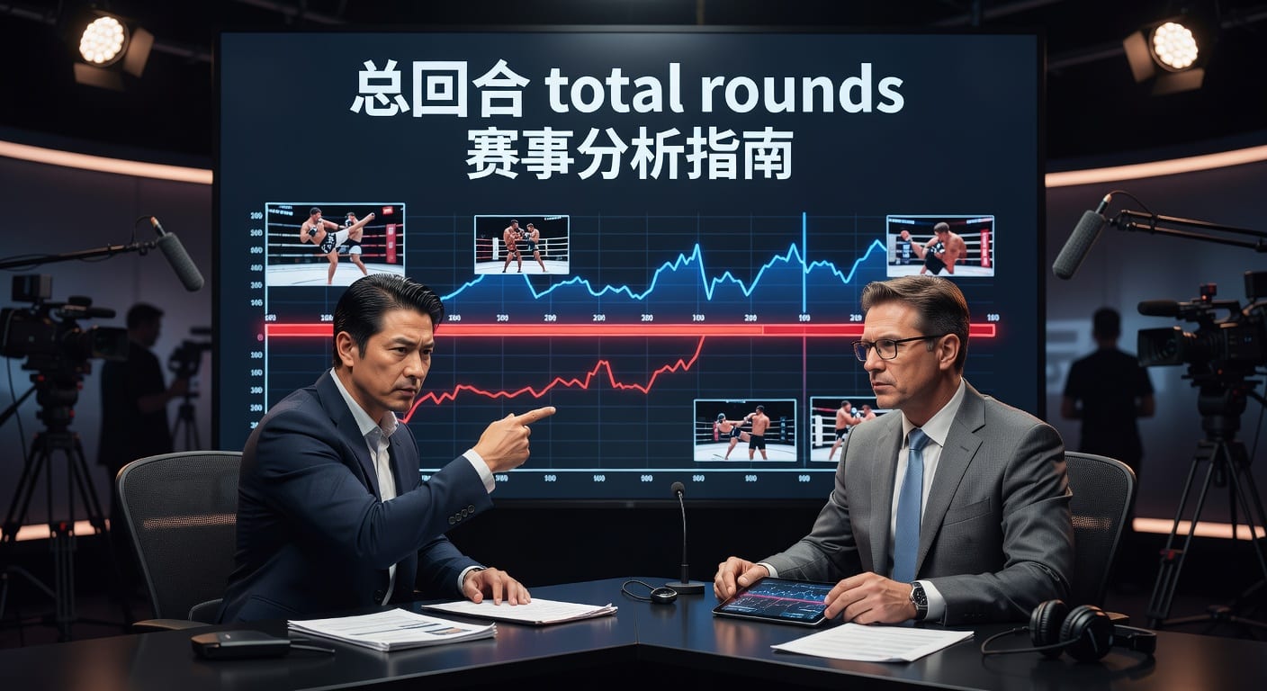 总回合数 Total Rounds：投注技巧与赛事节奏解读｜米乐体育官网