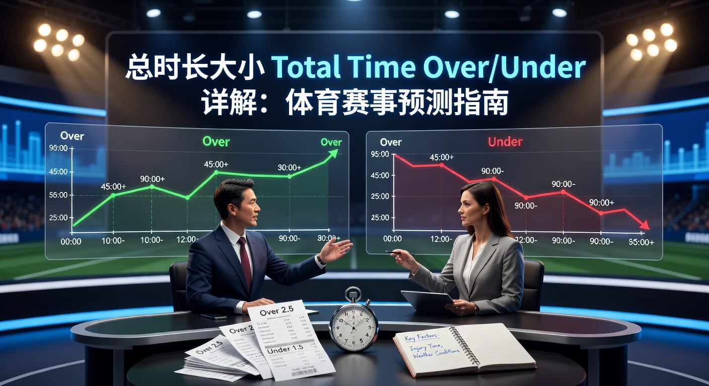 总时长大小 Total Time Over/Under 解析与实战要点