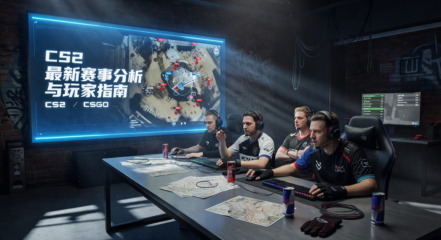 CS2 Counter-Strike 2 CSGO 2026最新玩法解析
