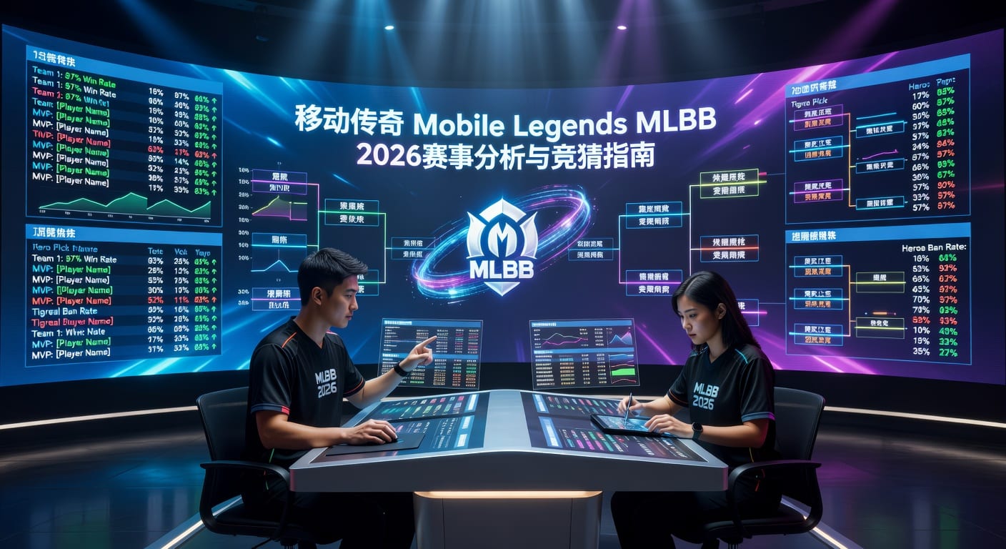 移动传奇 Mobile Legends MLBB实战指南与版本趋势