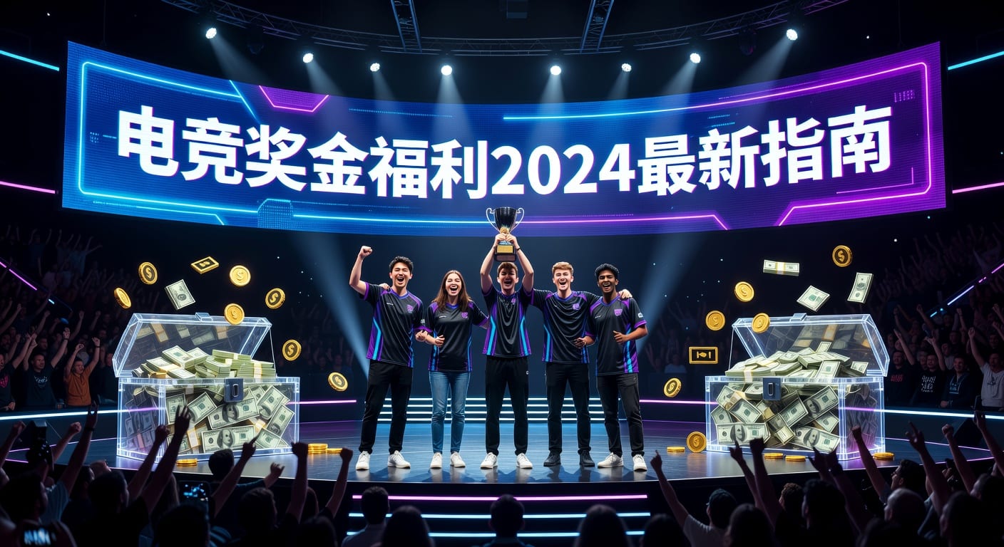 电竞奖金 Esports Bonus 2026年获取与规则解读