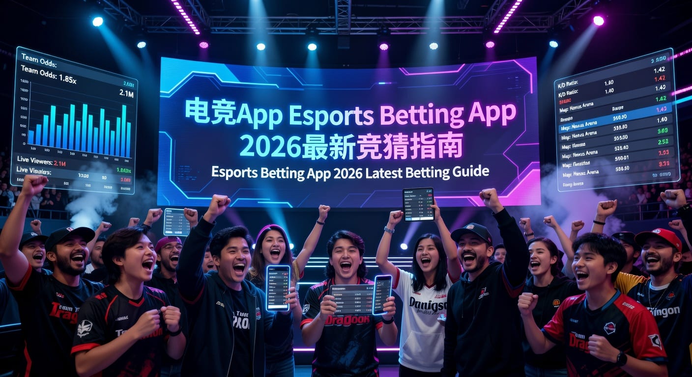 首存电竞 Esports Welcome Bonus：2026年首存优惠解读