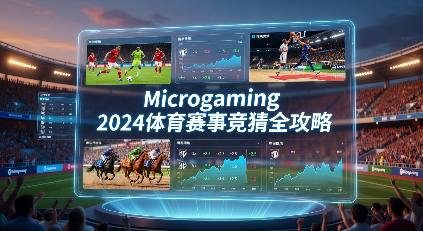 Microgaming 全面解读：体育玩家关注的选择逻辑