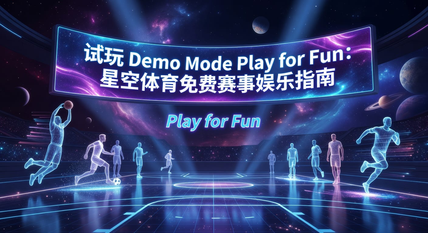 试玩 demo mode play for fun：体验规则与玩法解析
