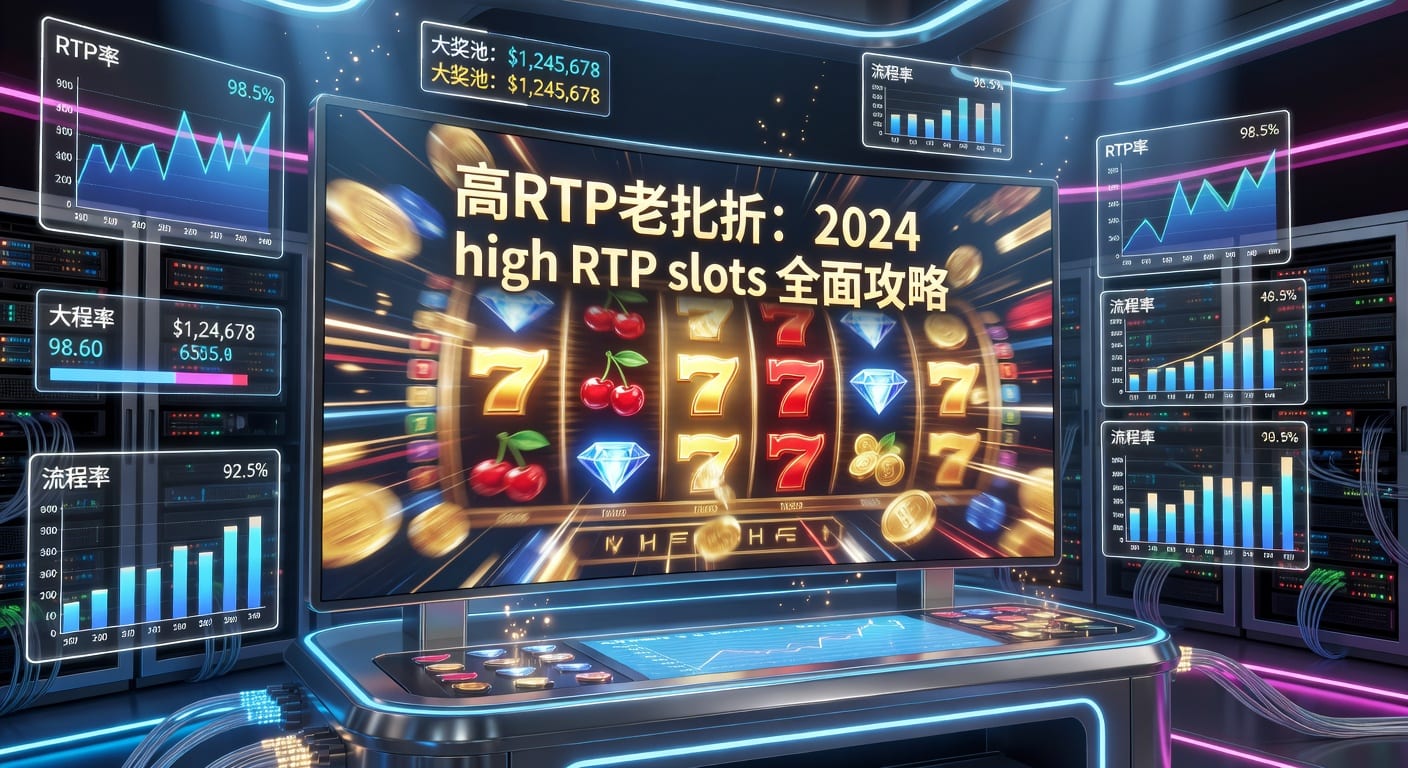 高RTP老虎机 high RTP slots：返奖率选择与实战思路
