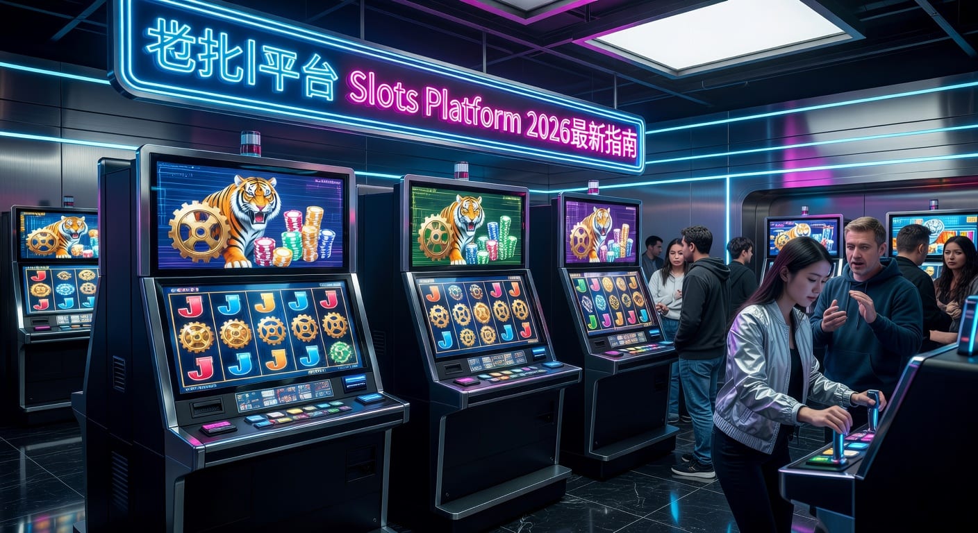 老虎机平台 slots platform 选择与搜索意图解析