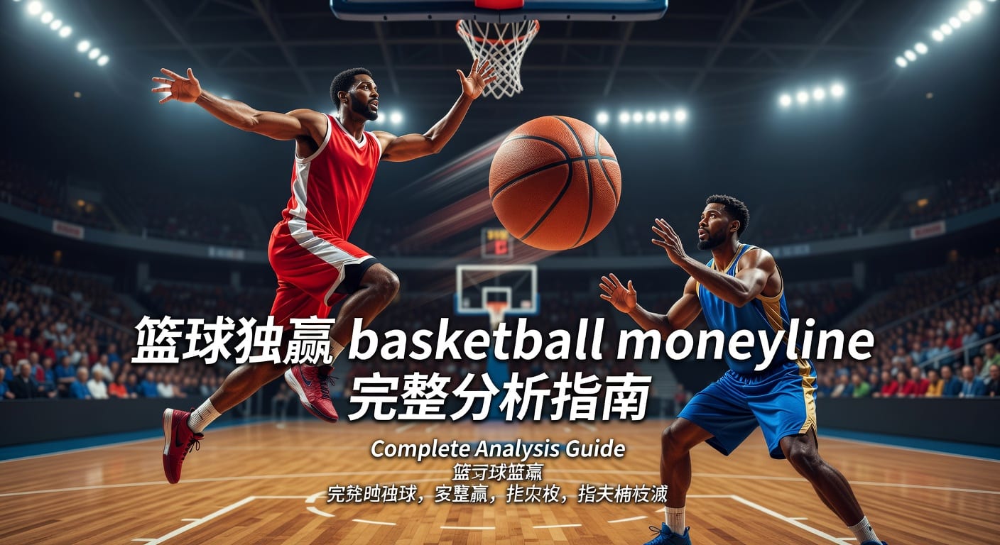 篮球独赢 basketball moneyline：投注技巧与实战思路
