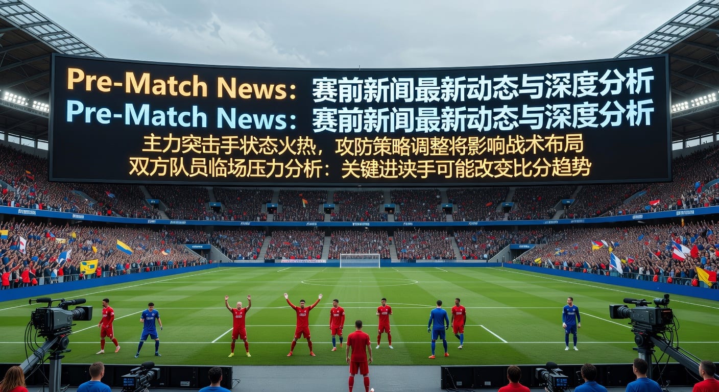 篮球赛前新闻 pre game news｜赛前信息解读与实战判断