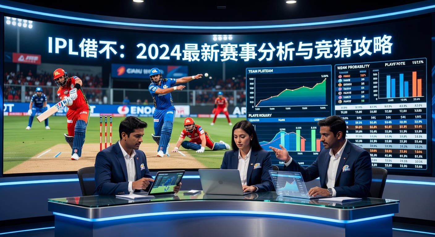 IPL博彩：2026年投注技巧与赛事观察
