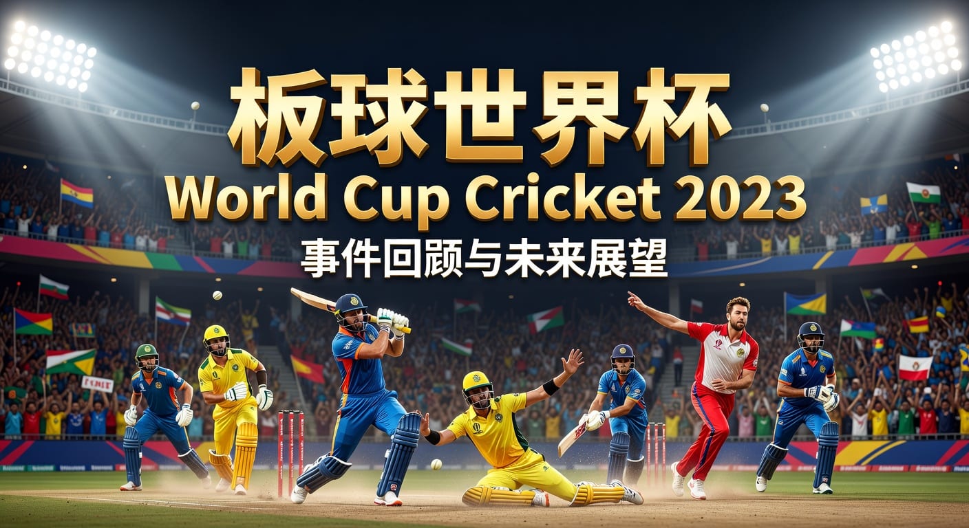 板球世界杯 World Cup Cricket 2026年观赛与赛事观察