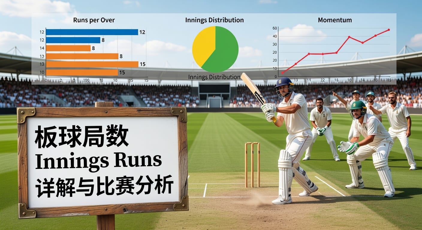 板球局数 Innings Runs 详解与实战判断