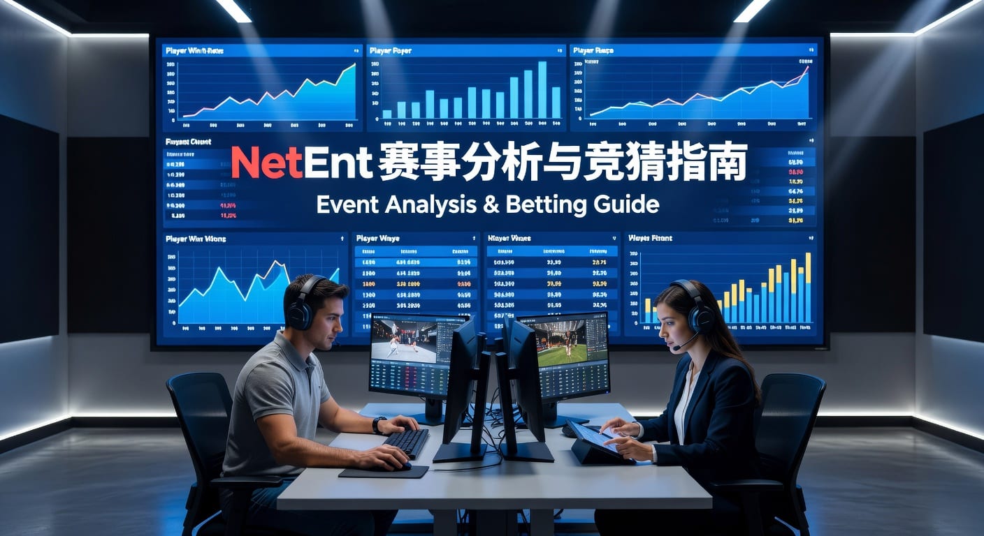 NetEnt 平台解析：2026年搜索意图与体验趋势