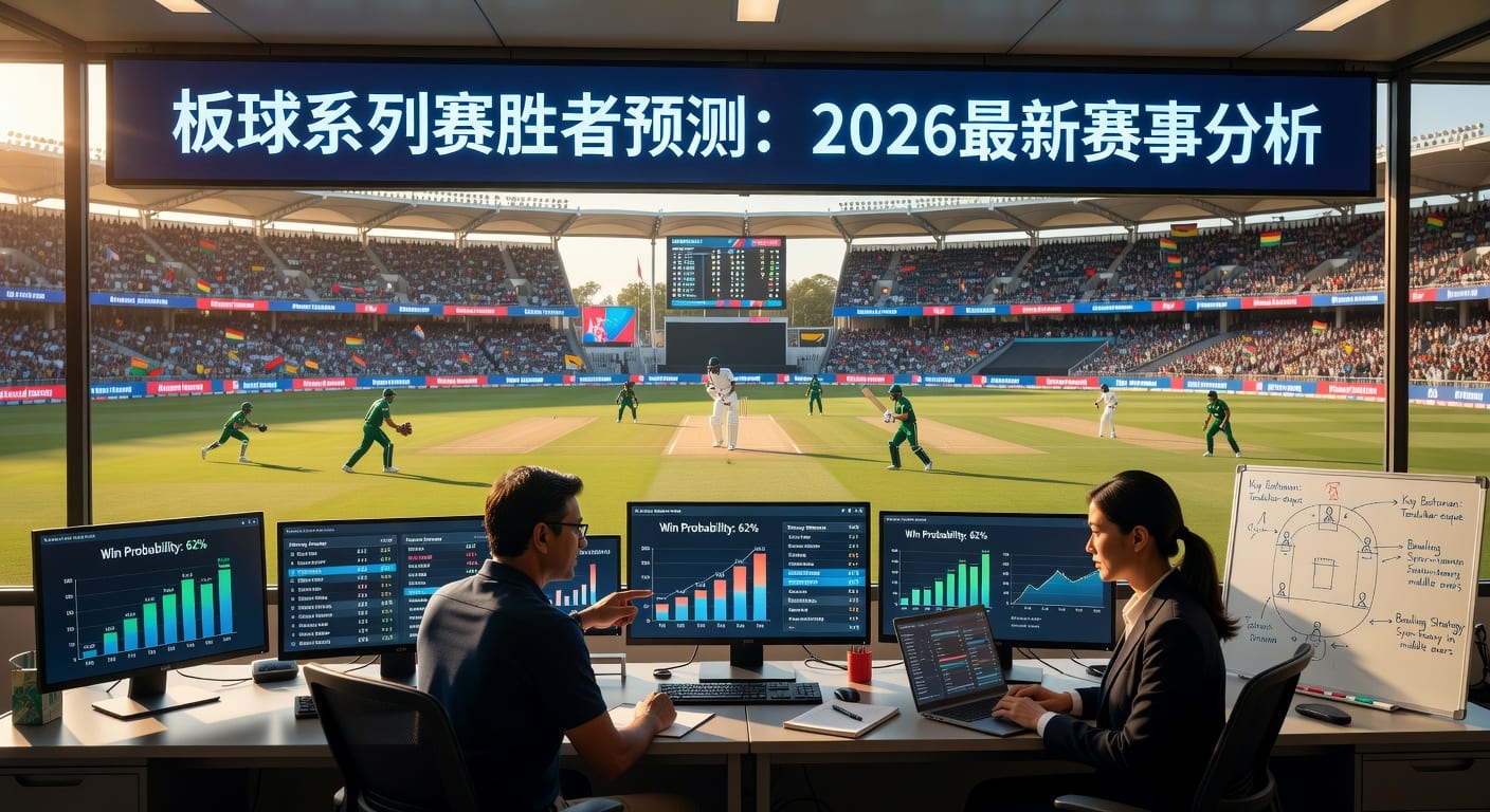 板球系列赛胜者 Series Winner投注技巧与判断