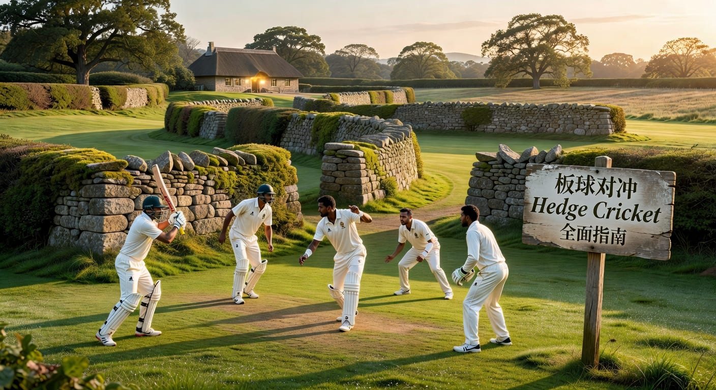 板球对冲 Hedge Cricket 实战解析与风控方法