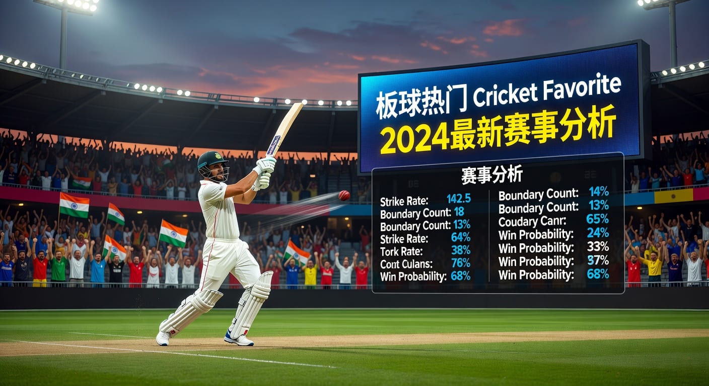 板球热门 Cricket Favorite 2026年关注与投注技巧解析