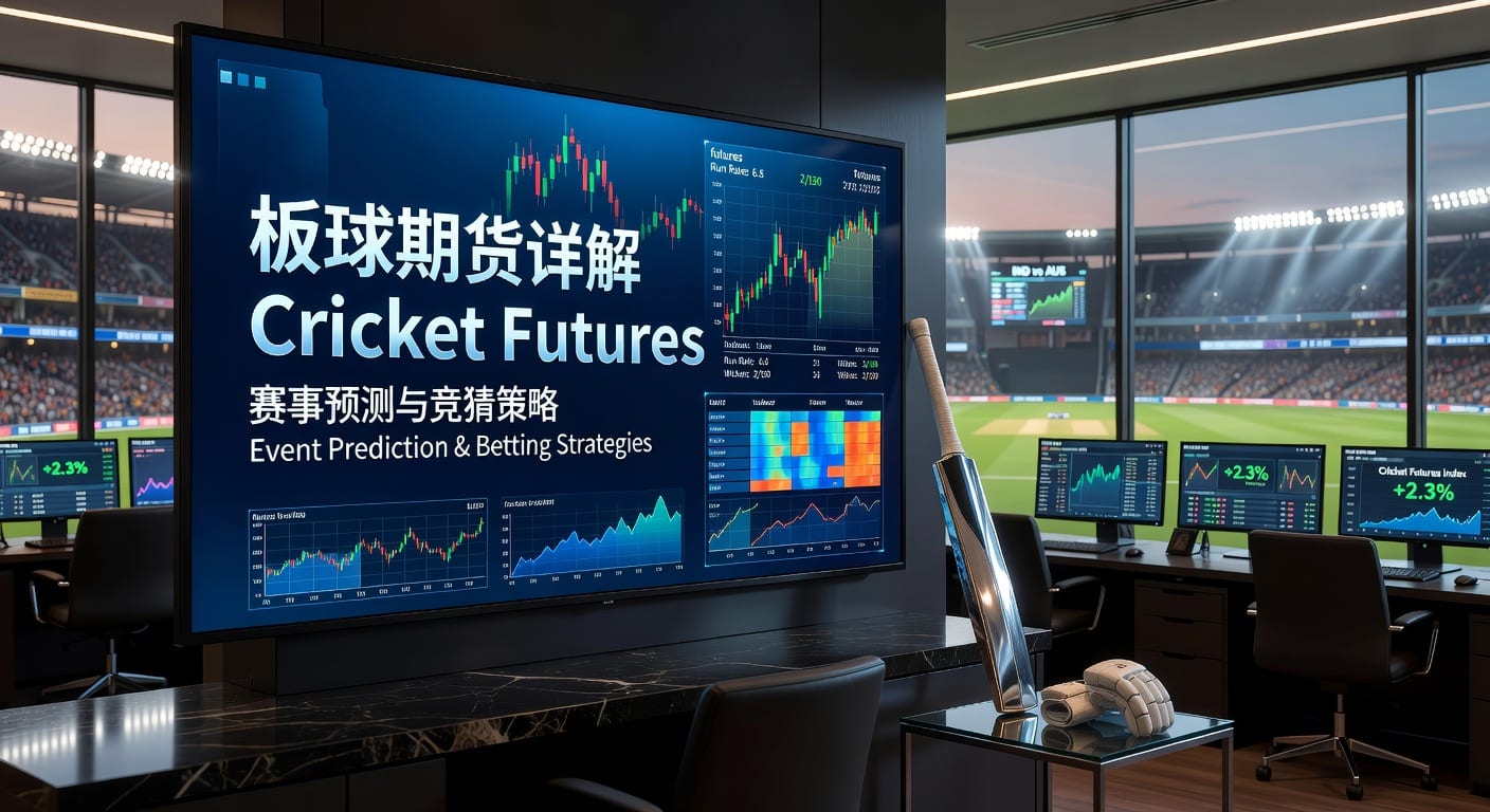 板球期货 Cricket Futures：2026年玩法与风控