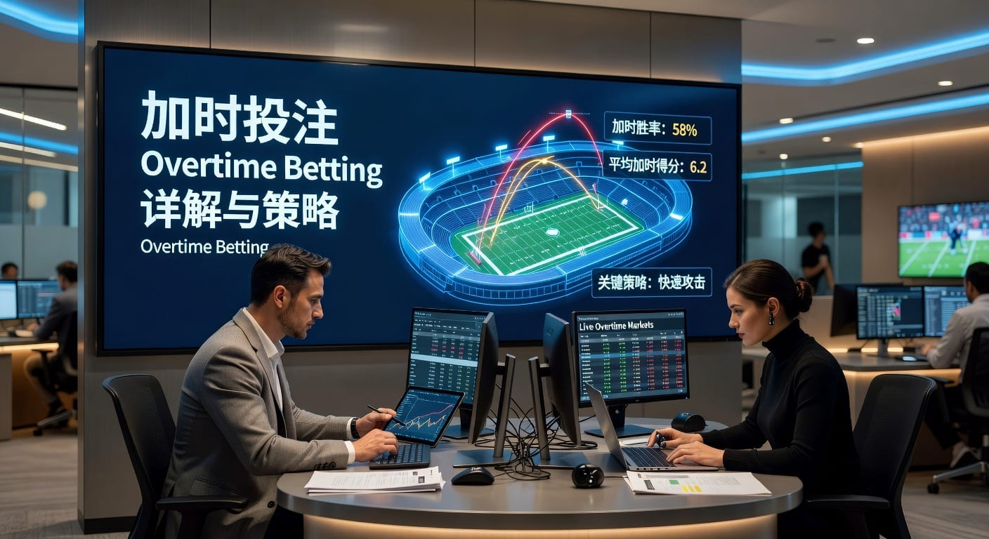 加时投注 overtime betting：延长赛阶段判断框架与风险控制