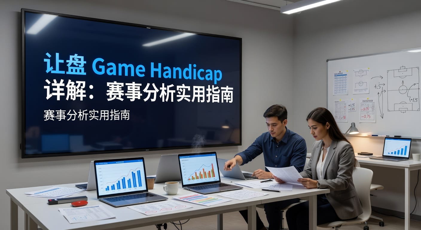 让盘 game handicap 判断逻辑与实战思路