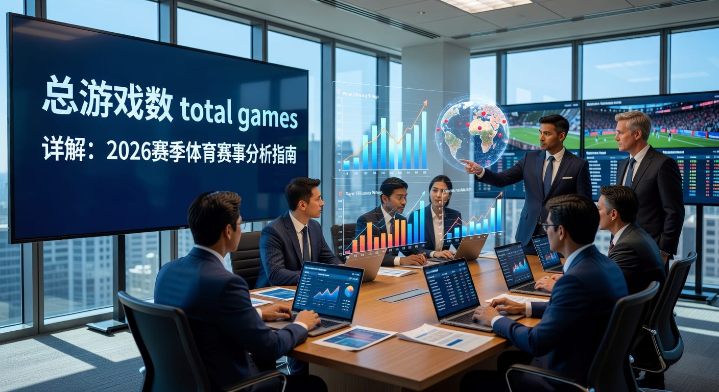 总游戏数 total games 赛前预测与滚球解读