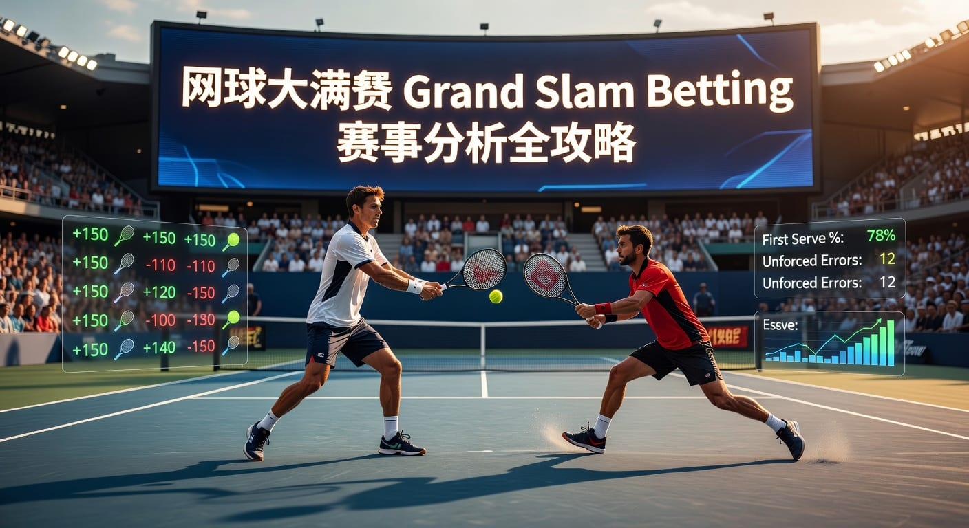 网球大满贯 Grand Slam Betting：投注技巧与赛前判断