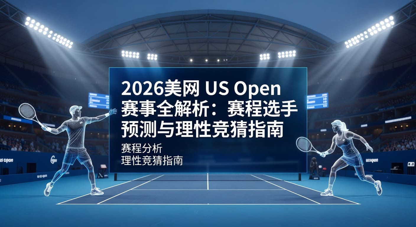 美网 US Open 2026年观赛与形势解析