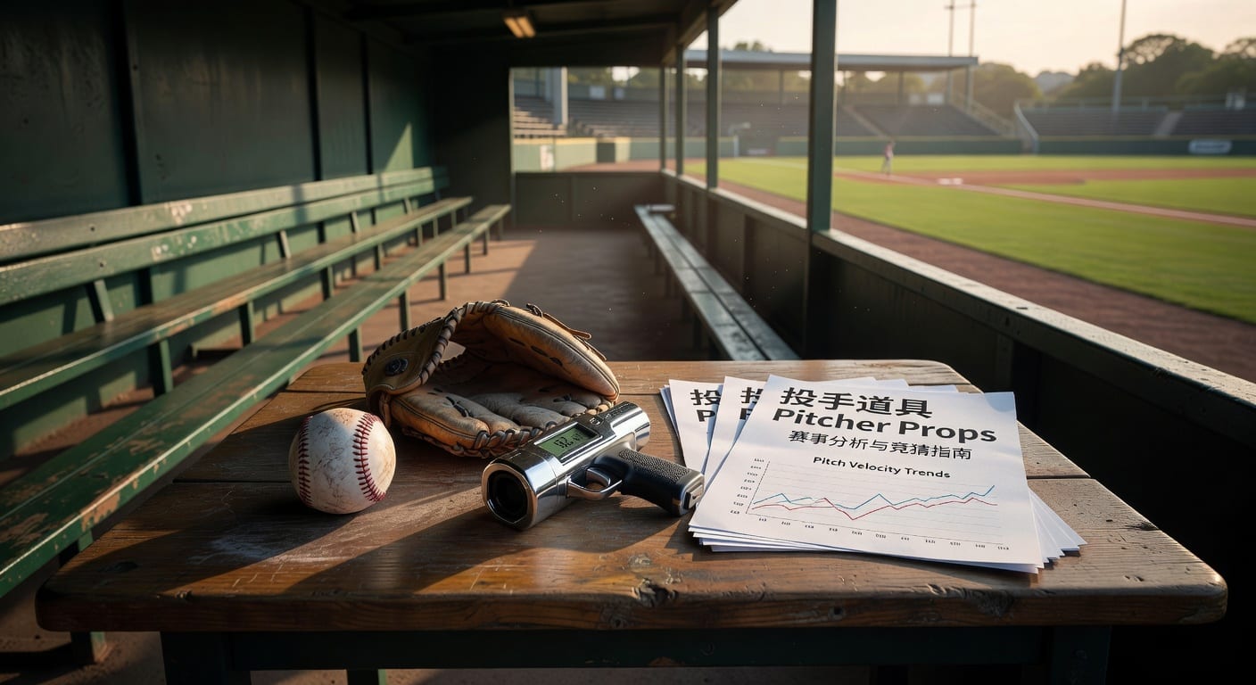 投手道具 pitcher props：2026年赛前分析与投注技巧